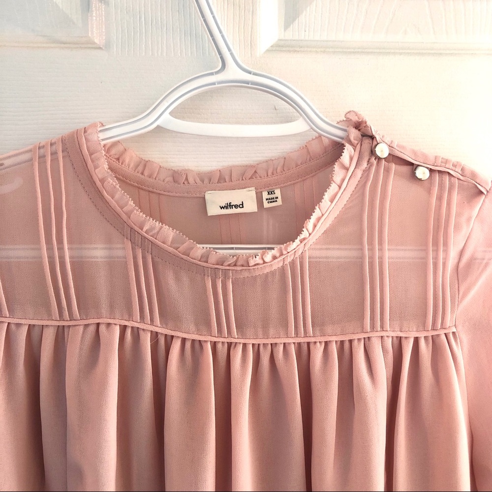 Wilfred Lourdes Blouse - Picture 3 of 4